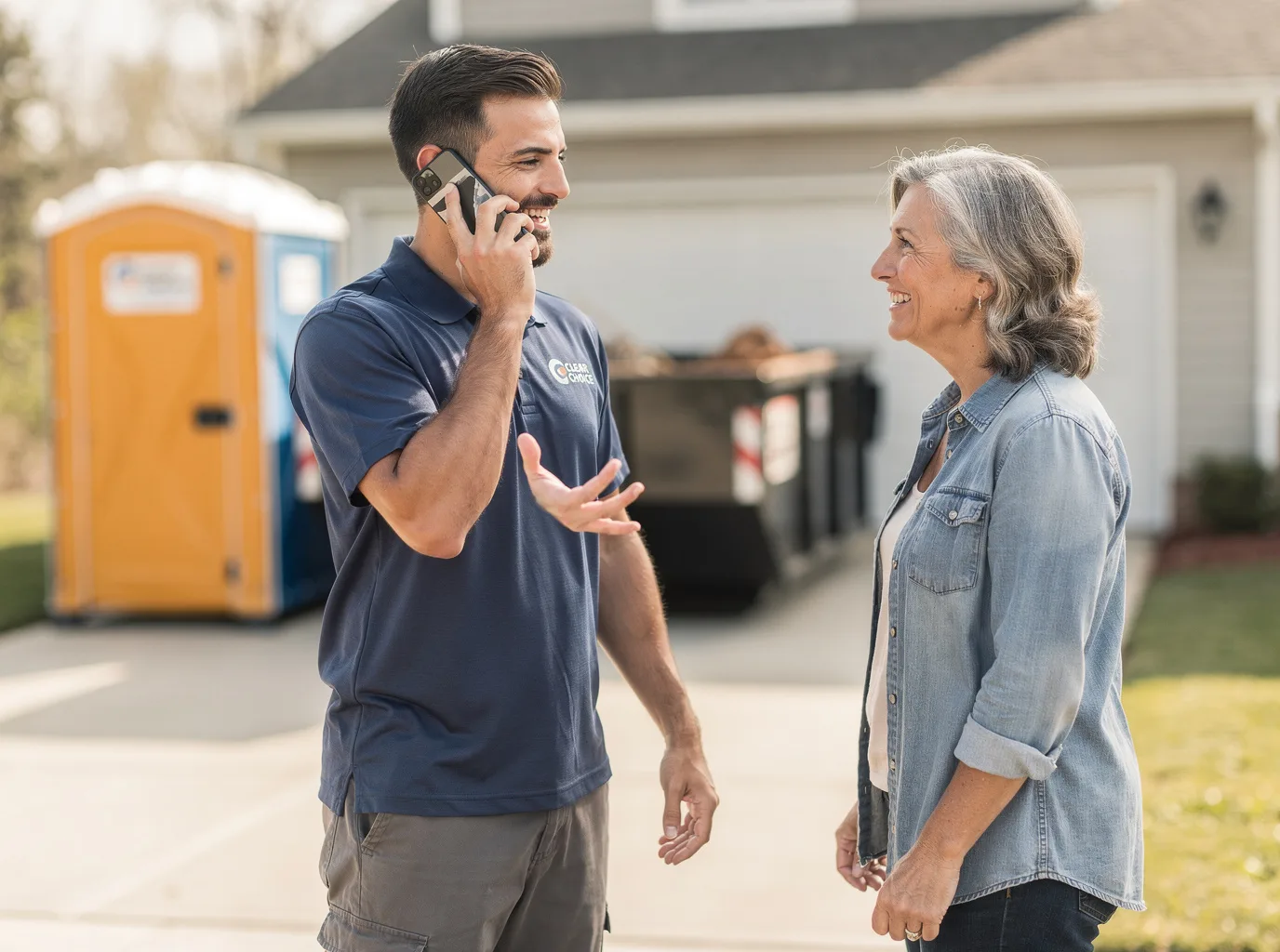 Porta Potty Rental Dozier, AL FAQs